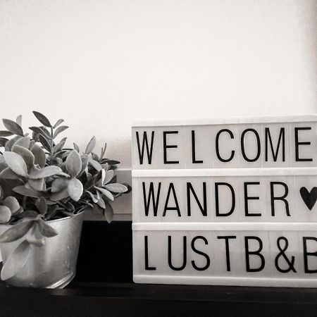 Wanderlust B&B 레체 외부 사진
